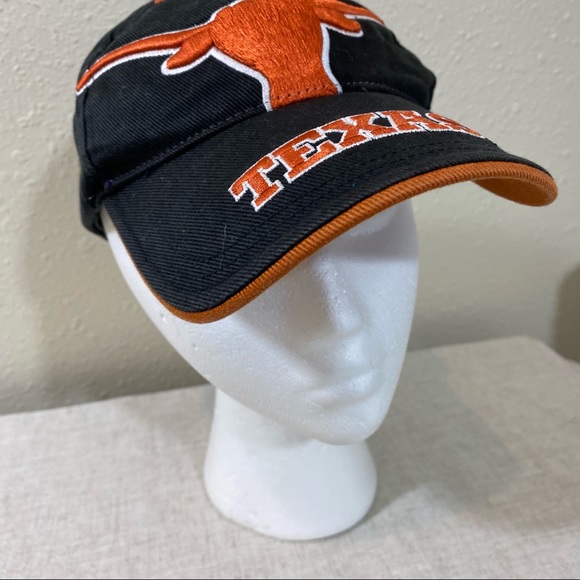 Texas Longhorns Baseball Cap by Twins Enterprise - Picture 3 of 8